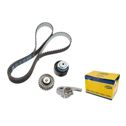 KIT CINGHIA DISTRIBUZIONE + POMPA ACQUA FIAT DUCATO DAILY 2.3 JTD