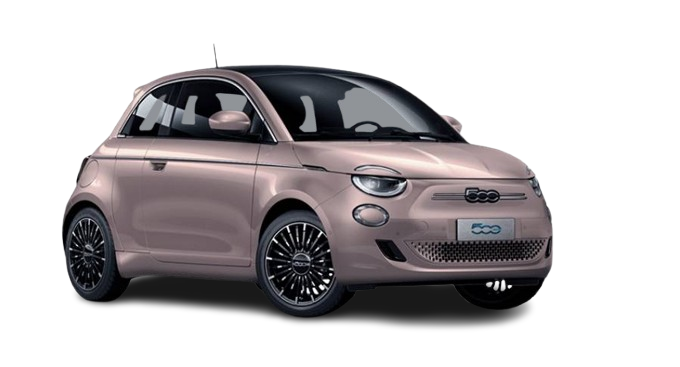 KIT PATTINI PASTIGLIE FRENO ANTERIORI ORIGINALI FIAT 500 / 500E ELEKTRO