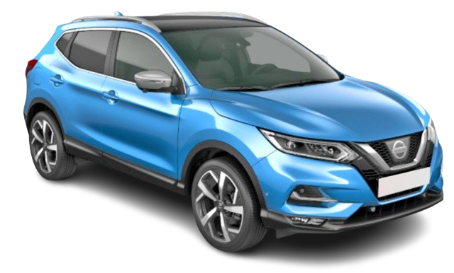 DEFLETTORI ARIA NISSAN QASHQAI II J11 2014 2020 FARAD fumè ANTITURBO ANTIVENTO