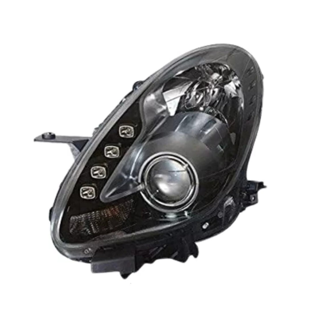 FARO MARELLI MARELLI GIULIETTA PARABOLA NERA 2010  FANALE PROIETTORE SX