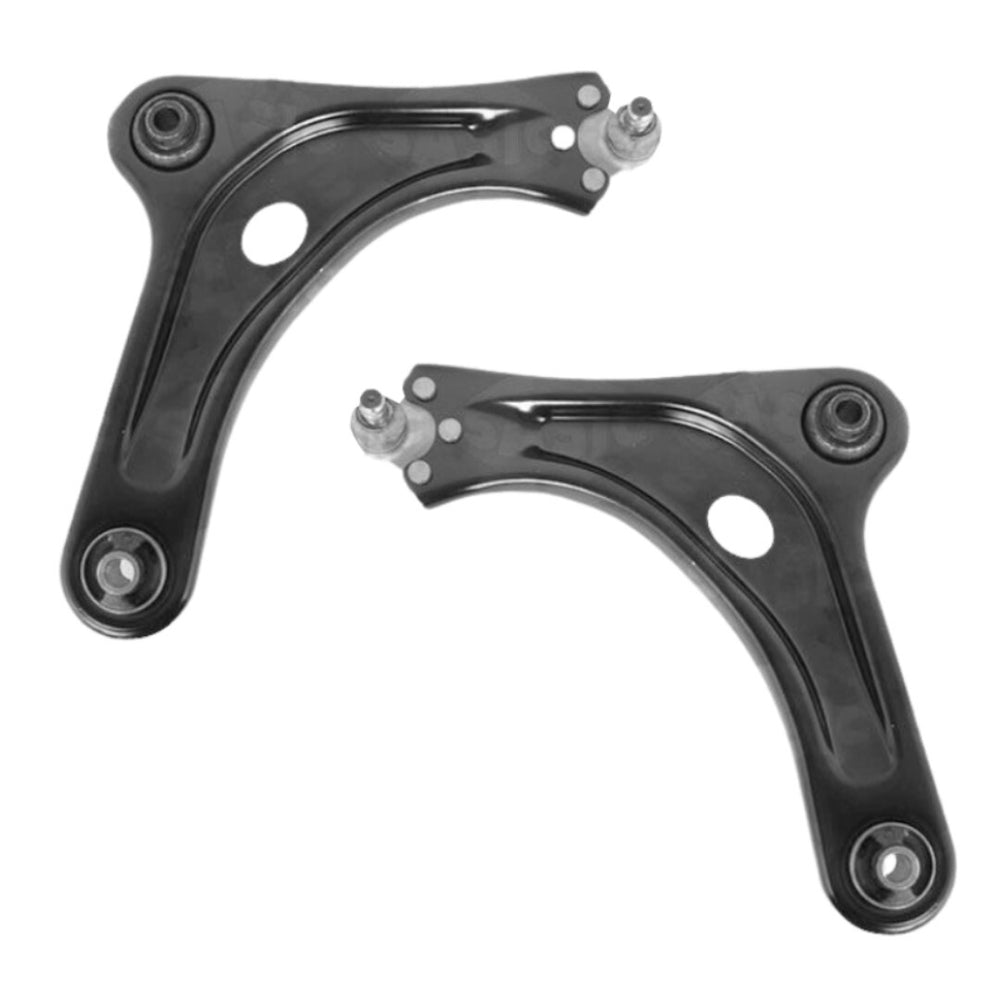 2 BRACCI OSCILLANTI CITROEN C3 II SERIE 2009>2015 CITROEN DS3