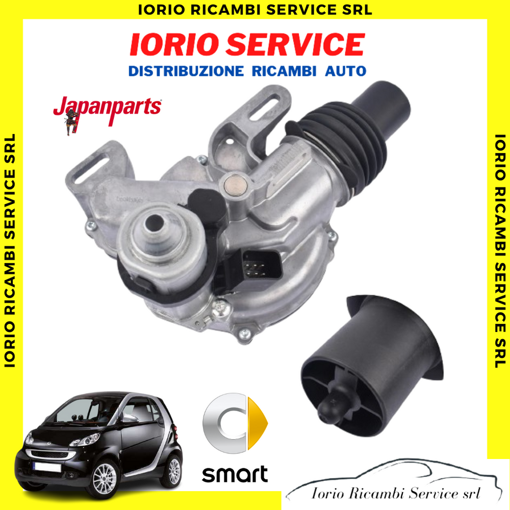 ATTUATORE SELETTORE CAMBIO SEQUENZIALE SEMI AUTOMATICO SMART 451 2007 2013 JAPAN