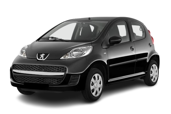 COPPIA FARI PEUGEOT 107 FANALI PROIETTORI ANTERIORI DA 2005 A 2011 NON RESTYLING