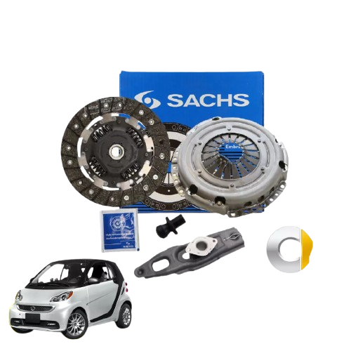 KIT FRIZIONE COMPLETO SACHS ORIGINALE SMART FORTWO 451 2007-2013 BENZINA DIESEL