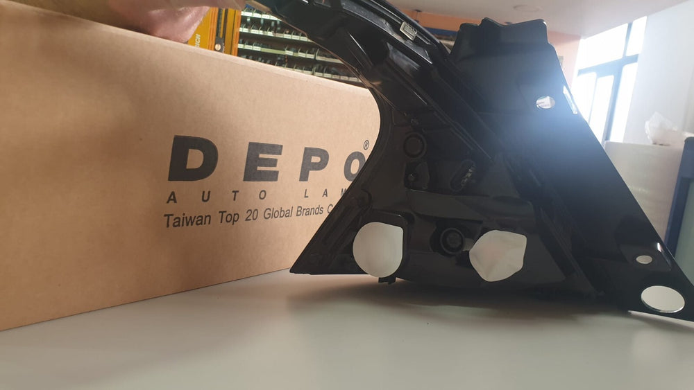 FARO FANALE STOP POSTERIORE DESTRO LED DX LANCIA YPSILON 312 DAL 2011