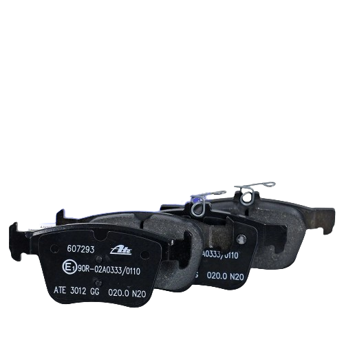 PASTIGLIE FRENI POSTERIORI ATE 607293 WV TGUAN/GOLF VII/AUDI A3/Q3 /SEAT LEON