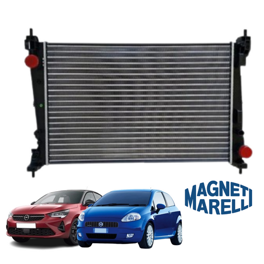 RADIATORE MOTORE M. MARELLI FIAT GRANDE PUNTO 1.3 MTJ/OPEL CORSA 1.3 CDTI 75 KW