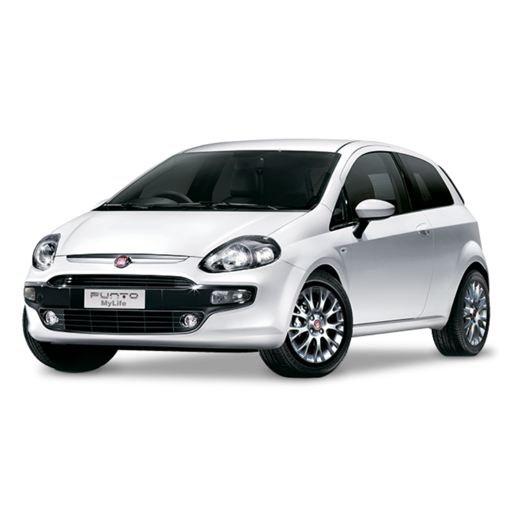 2 SUPPORTI AMMORTIZZATORI COMPLETI FIAT GRANDE PUNTO EVO PANDA YPSILON 312 500L