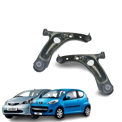 2 BRACCI OSCILLANTI CITROEN C1 2005>2013 PEUGEOT 107 TOYOTA AYGO I 2005>2013
