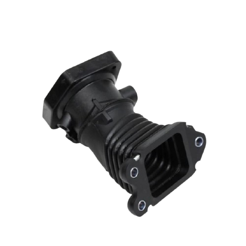 MANICOTTO COLLETTORE ASPIRAZ. INTERCOOLER FORD FOCUS II 1.6 TDCi 90CV 2 SENSORI