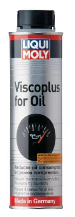 3 ADDITIVI PER CONSUMI ECCESSIVI OLIO MOTORE LIQUI MOLY 8958 VISCOPLUS FOR OIL