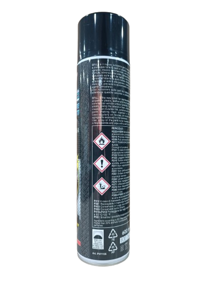 SHINE LUCIDA SCRUSCOTTO LUCIDANTE PROTEGGE ELIMINA LA POLVERE MARCA POWERTEC