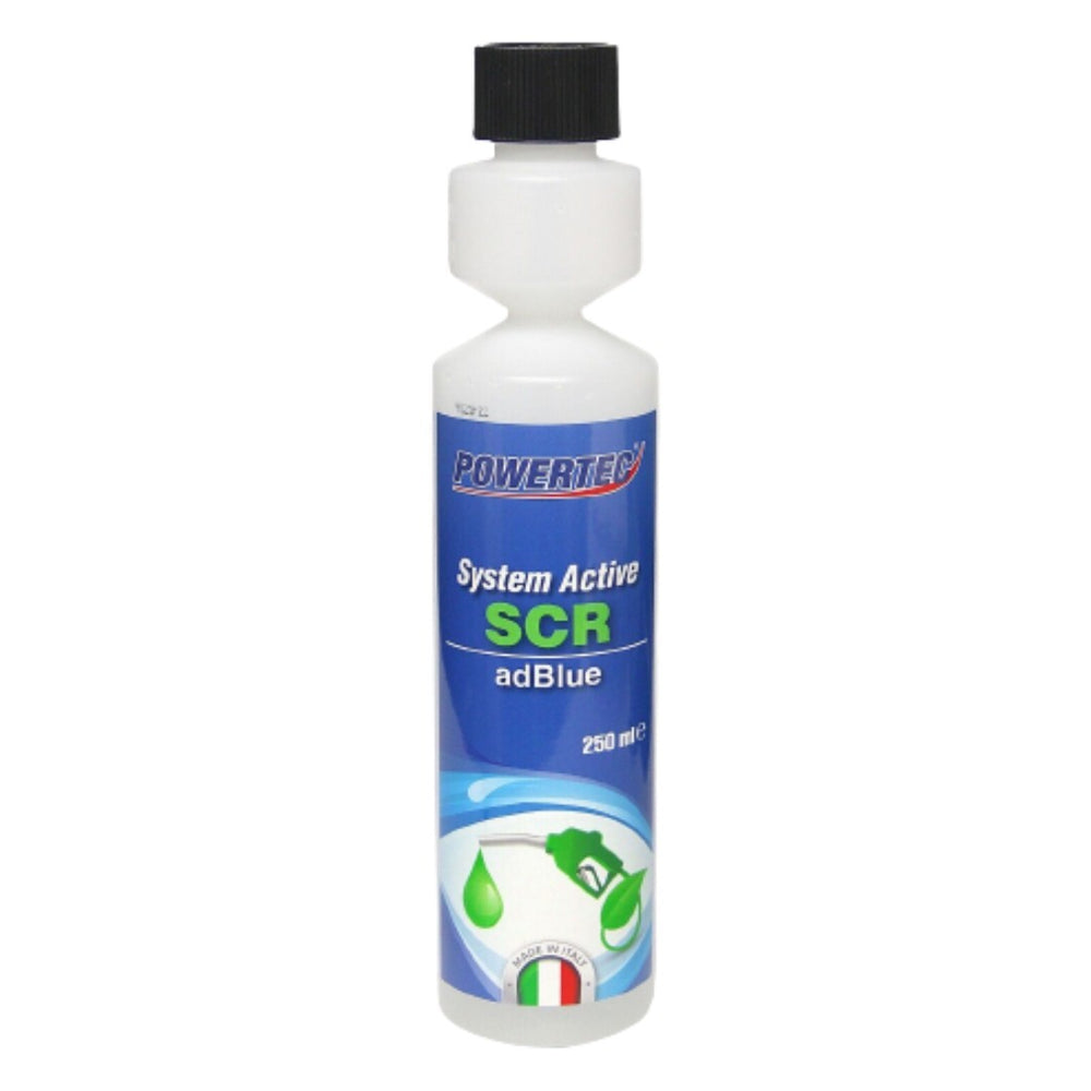 ADDITIVO SISTEMA ADBLUE ANTICRISTALLIZANTE SYSTEM ACTIVE SCR 250ML + DOSATORE