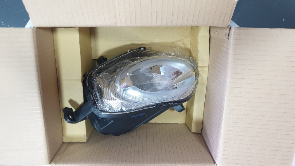 FARO FANALE INFERIORE SINISTRO LED FIAT 500 RESTYLING >2015 REGOLAZIONE MANUALE