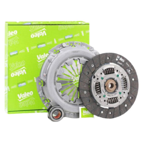 KIT FRIZIONE COMPLETO VALEO FIAT 500 PANDA 169 YPSILON 843 BNZ MJT METANO *200*