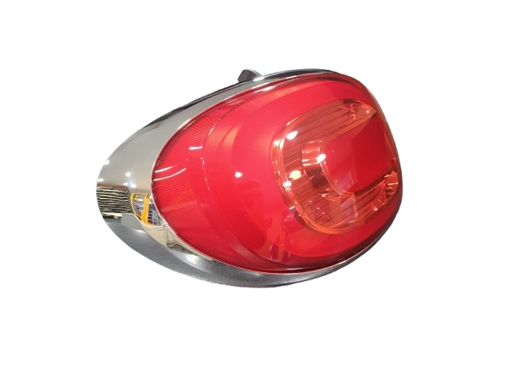 STOP FANALE FANALINO POSTERIORE SINISTRO SX FIAT 500L CORNICE CROMATA DAL 2012