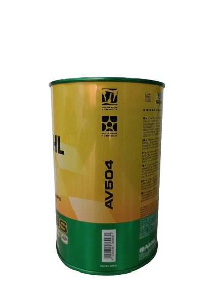 OLIO MOTORE BARDAHL TECHNOS XFS AV504 0W30 VW 504 507 BMW L LIFE 04 PORSCHE C 30
