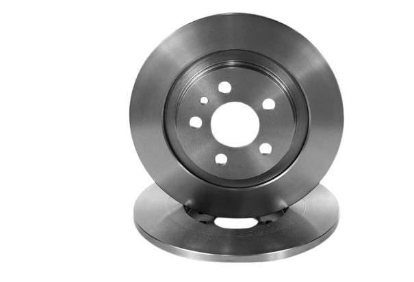 KIT DISCHI FRENO TRW + PASTIGLIE FERODO PER PEUGEOT 206/207/208/307