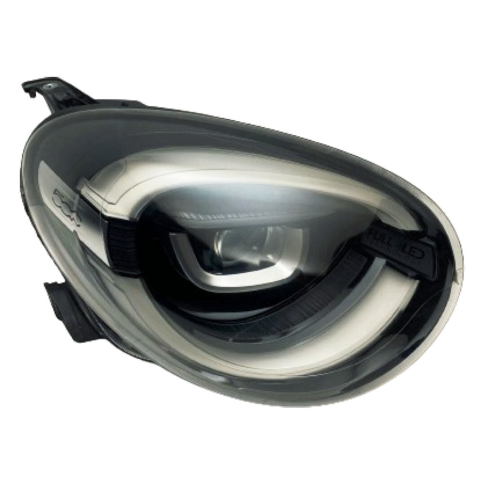 FARO FANALE PROIETTORE ANTERIORE SUP.  LED DX FIAT 500X DAL 08/2018 MARELLI