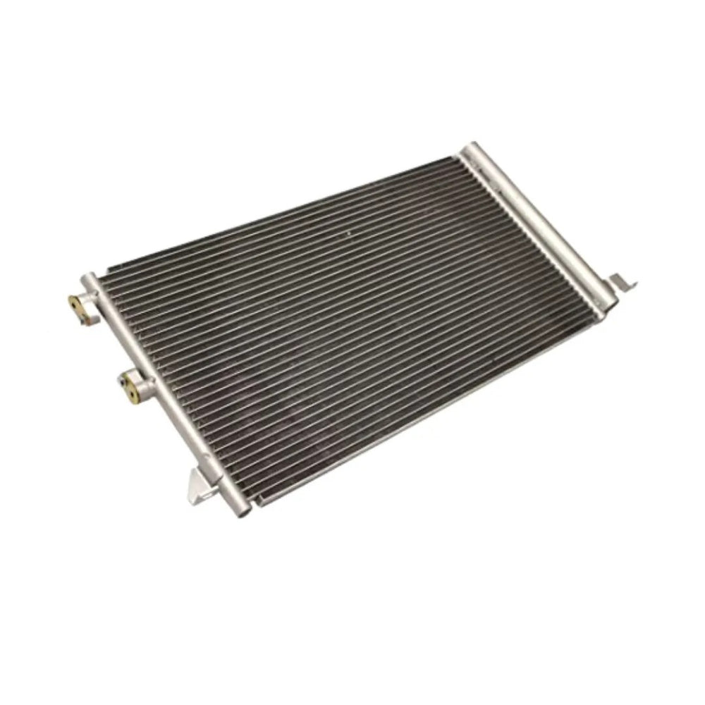 CONDENSATORE CLIMATIZZATORE ARIA CONDIZIONATA + RADIATORE ACQUA FIAT PANDA 169