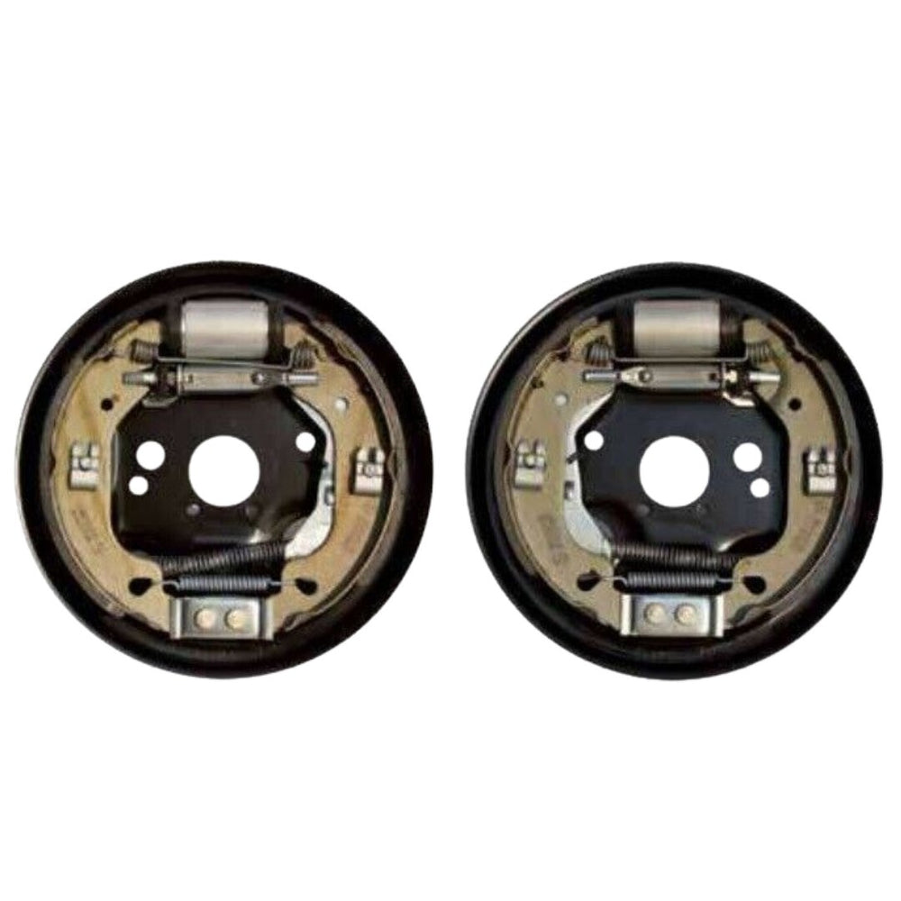 KIT GANASCE + CILINDRETTI FRENI IBS 5002 POST. FIAT NUOVA PUNTO 188 (CON ABS)