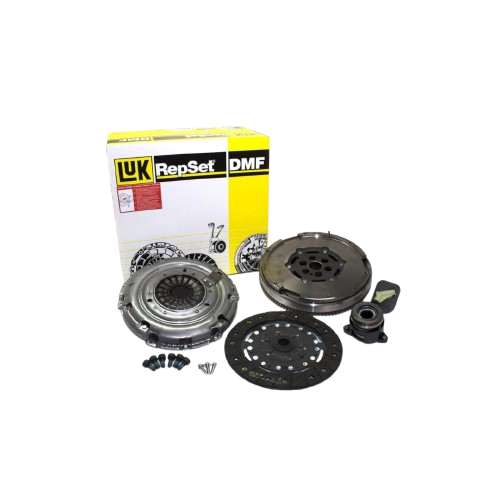 KIT FRIZIONE + VOLANO + REGGISPINTA DRAULICO FOCUS II/C.MAX/MAZDA 3 1600 TDCI
