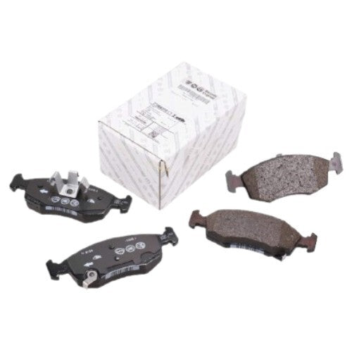 PASTIGLIE FRENI ORIGINALI FIAT per FIAT PANDA LANCIA Y YPSILON 312 PATTINI ANT.
