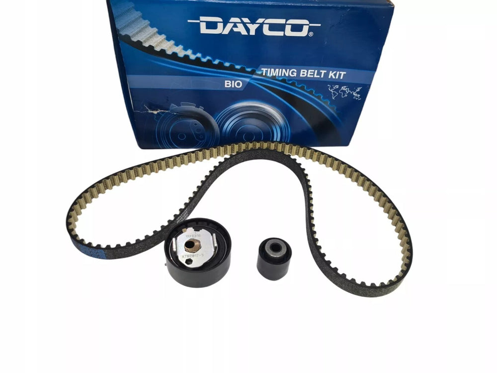 KIT DISTRIBUZIONE + 2 TENDICINGHIA DAYCO C3 II III 208 2008 DS3 1200 VTI THP BNZ