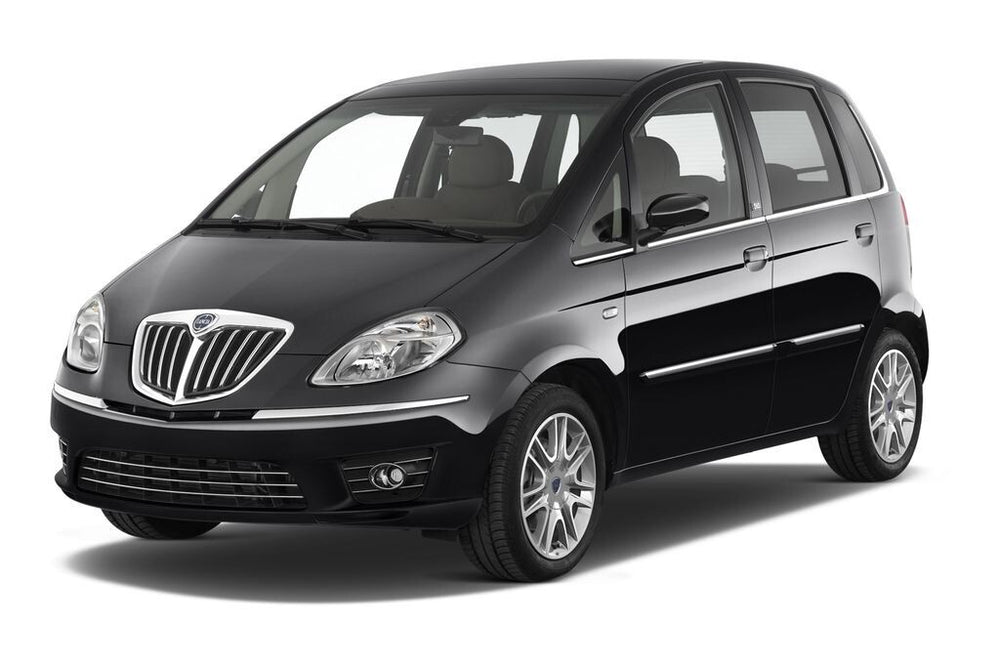 DEFLETTORI ARIA per FIAT IDEA LANCIA MUSA 5p FARAD fumè ANTITURBO ANTIVENTO