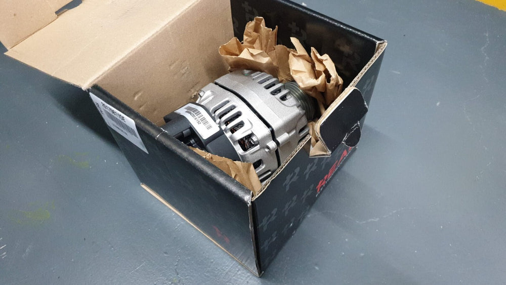 ALTERNATORE 439505 VALEO 90AH GRANDE PUNTO PANDA 500 YPSILON 1300 MULTIJET EUR4
