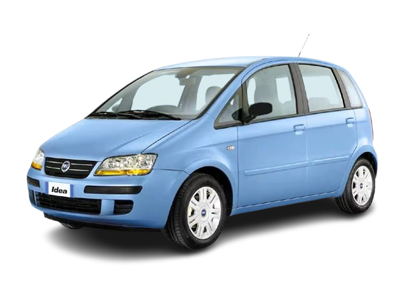 DEFLETTORI ARIA per FIAT IDEA LANCIA MUSA 5p FARAD fumè ANTITURBO ANTIVENTO