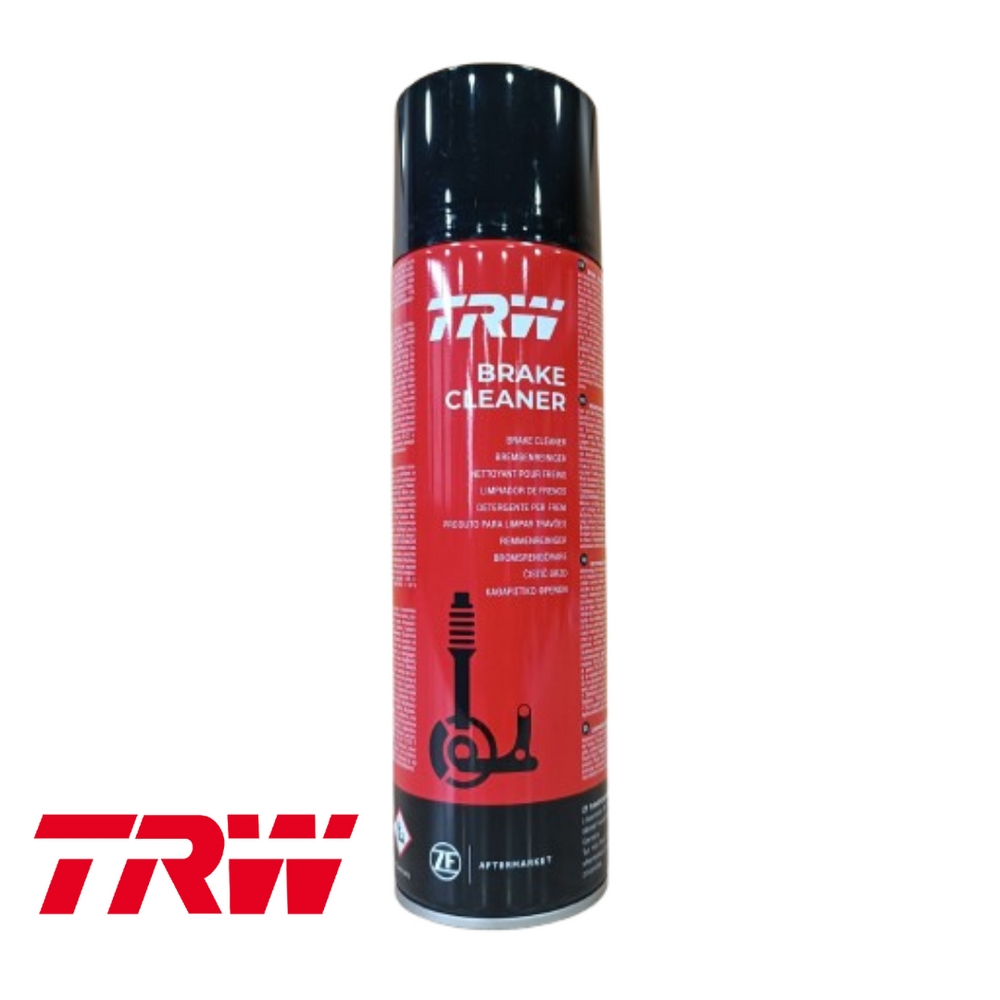 N.1 PULITORE TRW O MARELLI FRENI FRIZIONI MANUTENZIONE FRENI 500ML BRAKE CLEANER