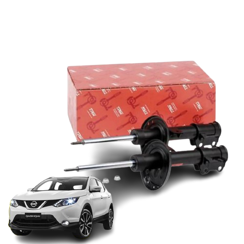 KIT COPPIA 2 AMMORTIZZATORI ANTERIORI TRW/SACHS NISSAN QASHQAI II SERIE DAL 2014
