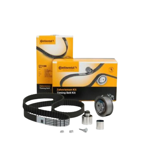 KIT DISTRIBUZIONE CINGHIA CUSCINETTI AUDI A4 SEAT SKODA VW GOLF VII 1.6 2.0 TDI
