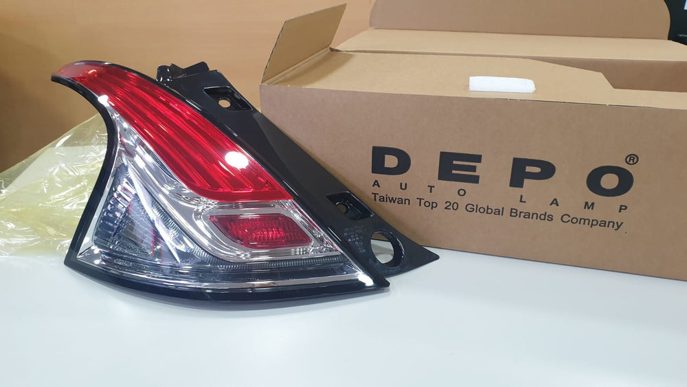 FARO FANALE STOP POSTERIORE SINISTRO LED SX LANCIA YPSILON 312 DAL 2011