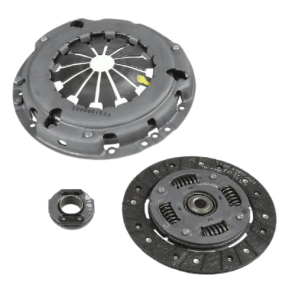 KIT FRIZIONE KT90293 FIAT 500 PANDA 169 LANCIA YPSILON 12 14 BZ MJT 13 MJT *200*