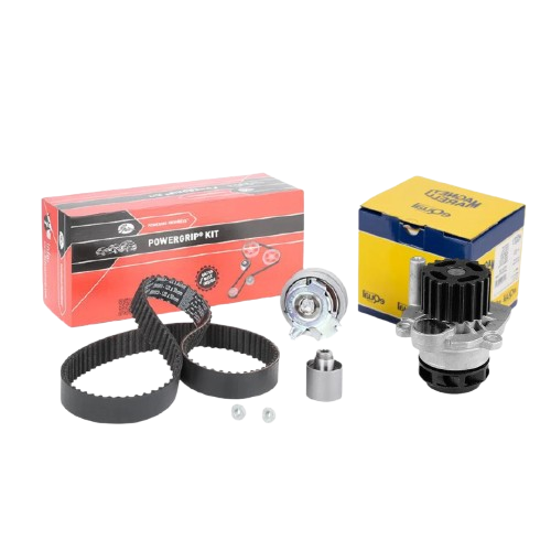 KIT CINGHIA DISTRIBUZIONE VW GOLF V 1.9 TDI 77KW 105CV + POMPA ACQUA