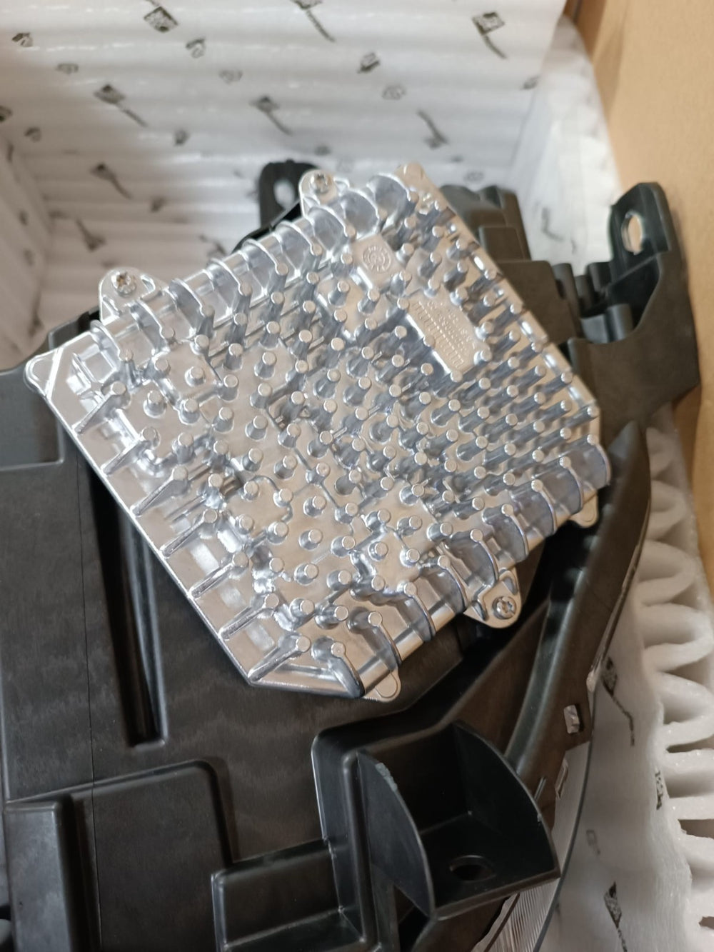 2 FARI FANALI PROIETTORI ANTERIORI SUP. LED DX SX FIAT 500X DAL 08/2018 MARELLI