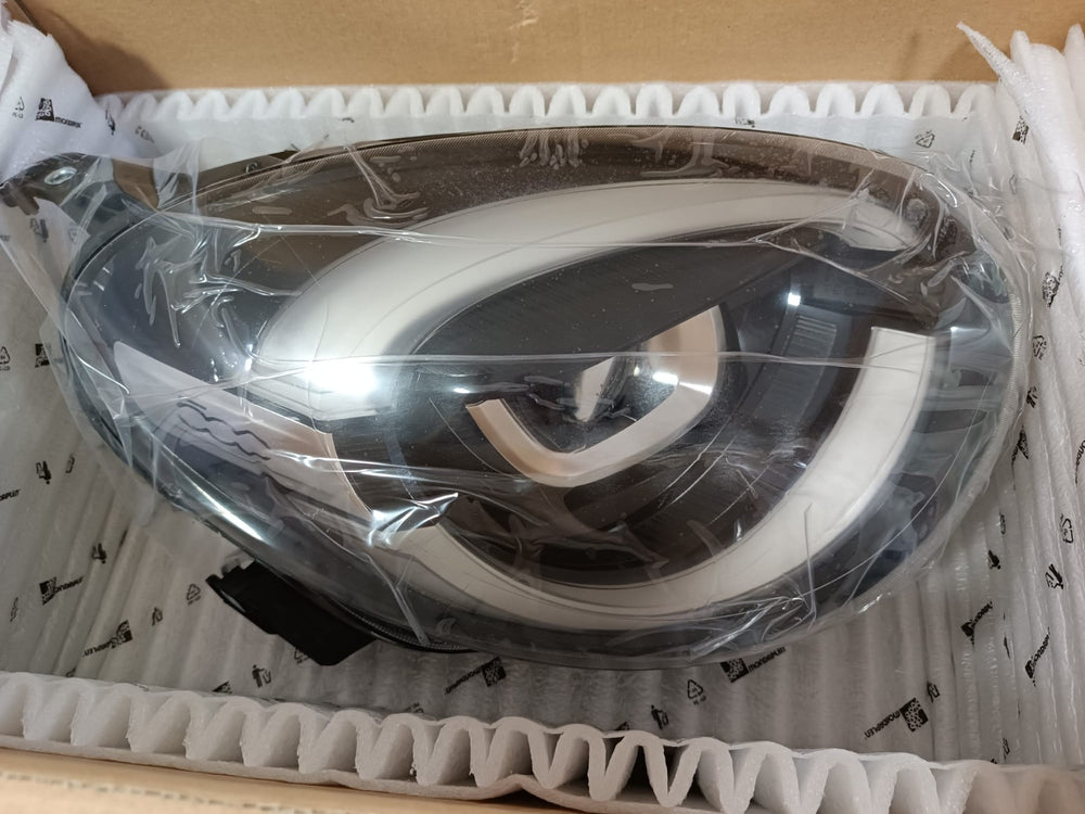2 FARI FANALI PROIETTORI ANTERIORI SUP. LED DX SX FIAT 500X DAL 08/2018 MARELLI