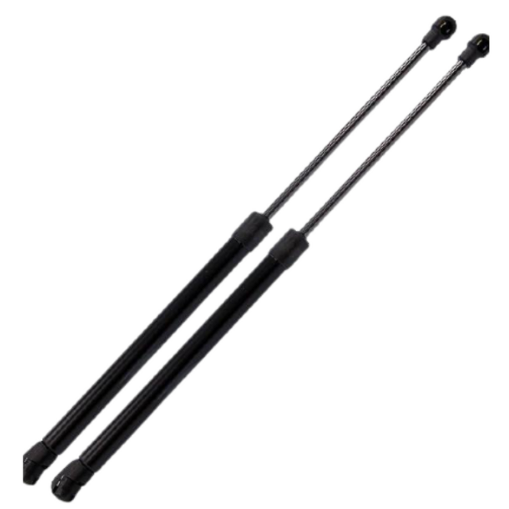 2 AMMORTIZZATORI MOLLE A GAS PORTELLONE PISTONCINI COFANO POSTERIORE VW GOLF V