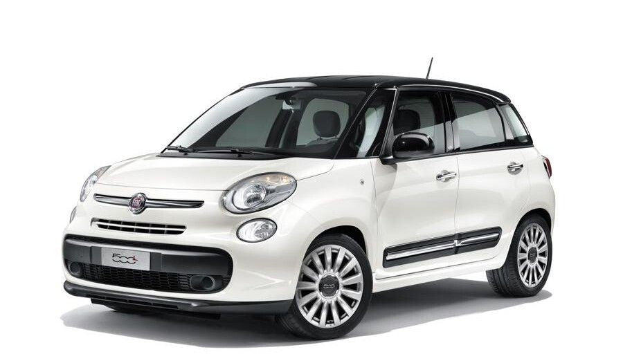 RADIATORE CONDENSATORE ARIA CONDIZIONATA CONDIZIONATORE FIAT 500L FIAT TIPO 2016