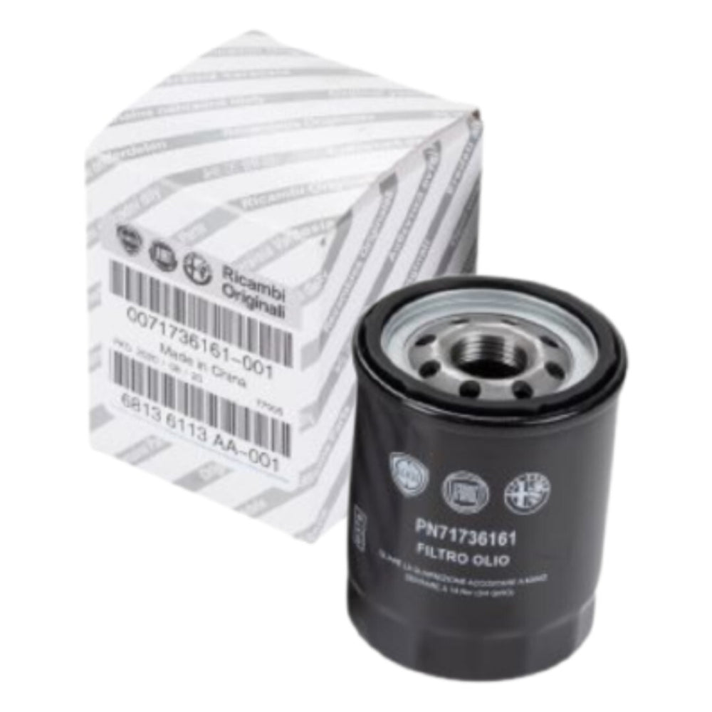 FILTRO OLIO ORIGIN. FIAT ALFA LANCIA MOPAR 71736161 46544820 55256470 6001073249