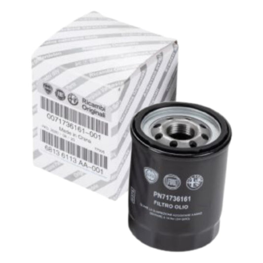FILTRO OLIO ORIGIN. FIAT ALFA LANCIA MOPAR 71736161 46544820 55256470 6001073249