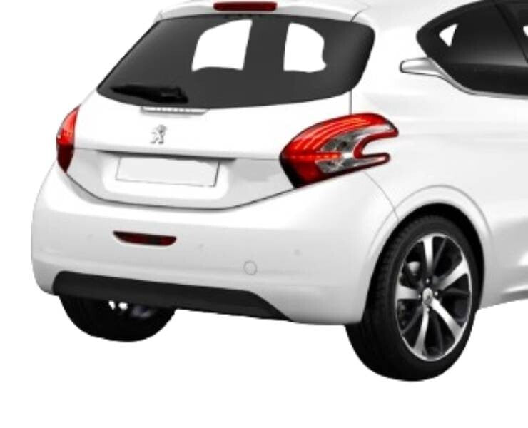 FARO FANALE POSTERIORE STOP CON LED DESTRO PEUGEOT 208 1A SERIE 2012>2014