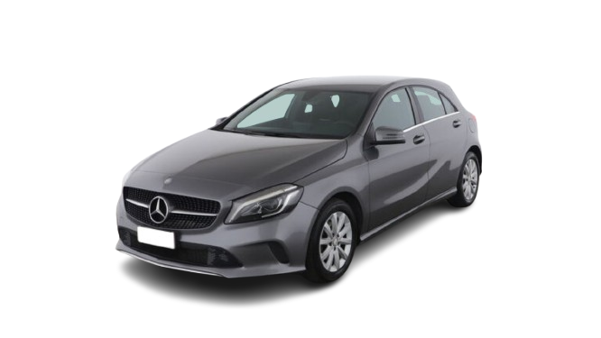 PASTIGLIE FRENI ATE MERCEDES CLASSE A / CLASSE B ANTERIORI + SENSORE USURA