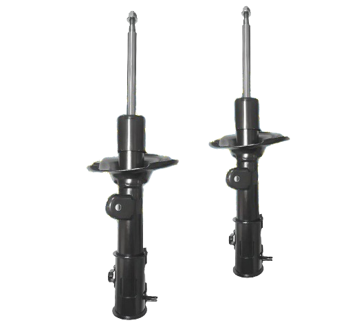 KIT COPPIA AMMORTIZZATORI ANTERIORI JAPANPARTS X CITROEN C2 C3 dal 2002 al 2011