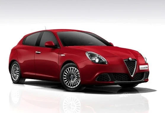 KIT 4 BULLONI ANTIFURTO AUTO per ALFA ROMEO GIULIETTA CERCHI IN LEGA FARAD