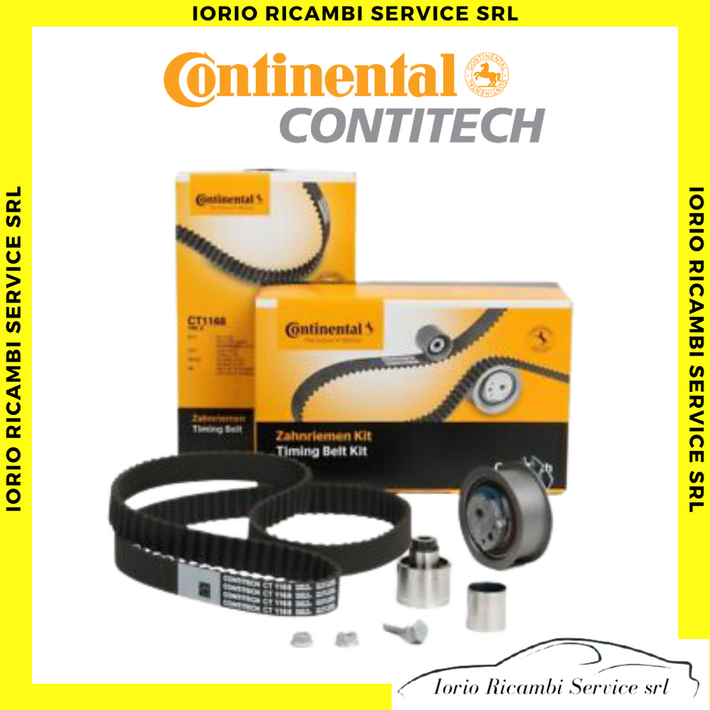 KIT DISTRIBUZIONE CINGHIA CUSCINETTI AUDI A4 SEAT SKODA VW GOLF VII 1.6 2.0 TDI