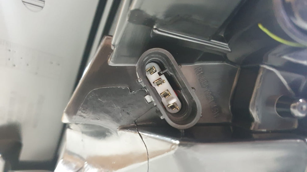 FARO FANALE STOP POSTERIORE SINISTRO LED SX LANCIA YPSILON 312 DAL 2011