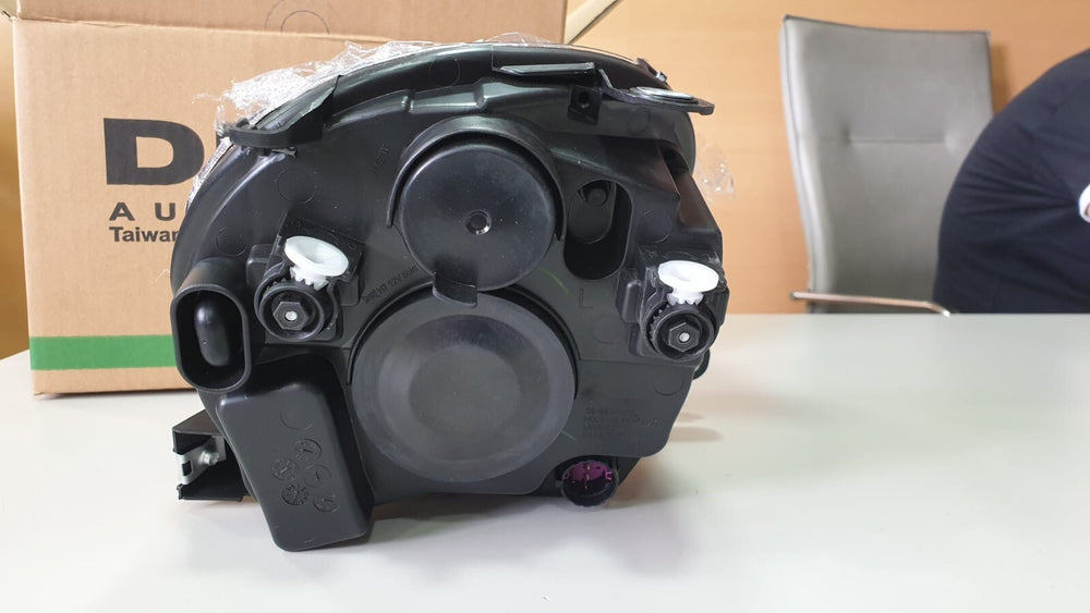 FARO ANTERIORE SUPERIORE SINISTRO FIAT NUOVA 500 2007>2015 FANALE PROIETTORE SX